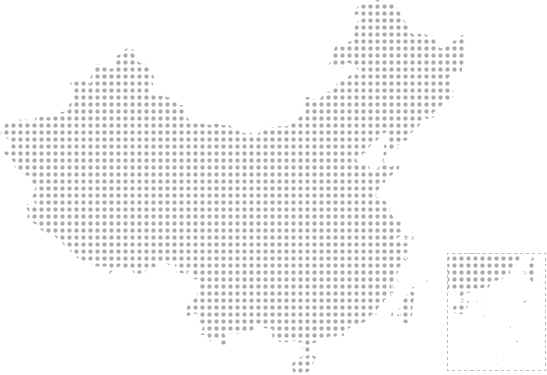 中国地图